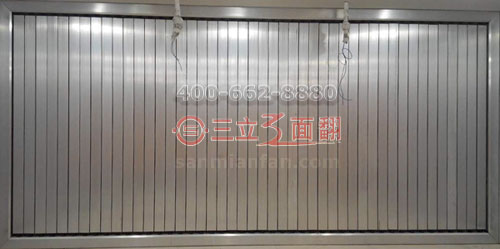 辨別大型三面翻廣告牌制作哪個生產(chǎn)廠家質(zhì)量好？